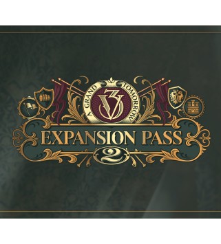 Victoria 3 - Expansion Pass 2 DLC Steam Key EUROPE